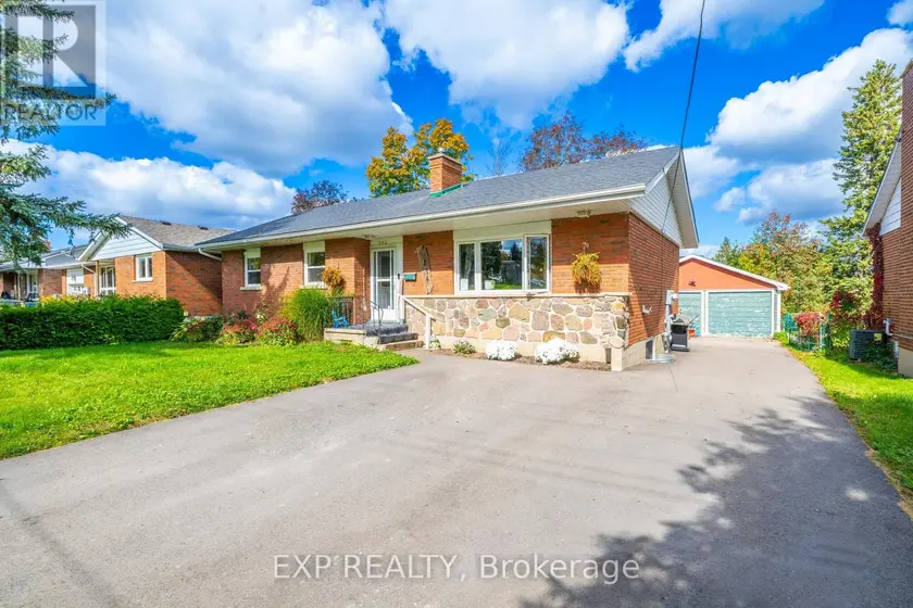 Detached at (LOWER LEVEL) - 314 FIRST AVENUE E, Shelburne