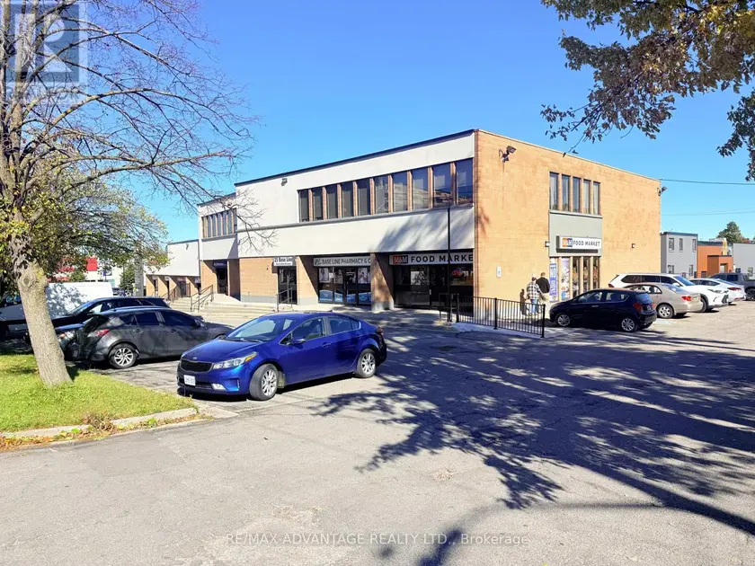 Other at UNIT 12 - SECOND LEVEL - 25 BASELINE ROAD W, London South