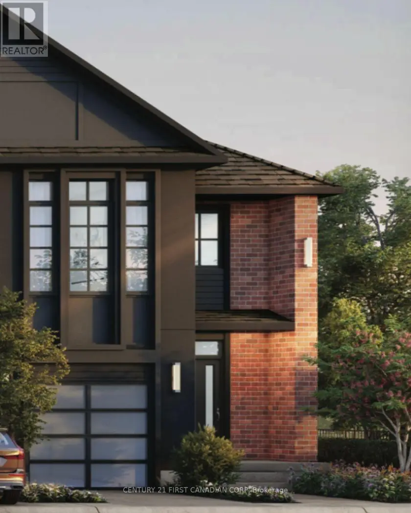 Townhouse at 6878 HEATHWOODS AVENUE, London