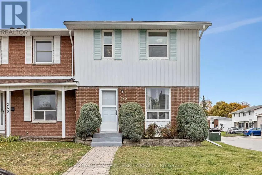 Townhouse at 262 EDWARD STREET S, Arnprior