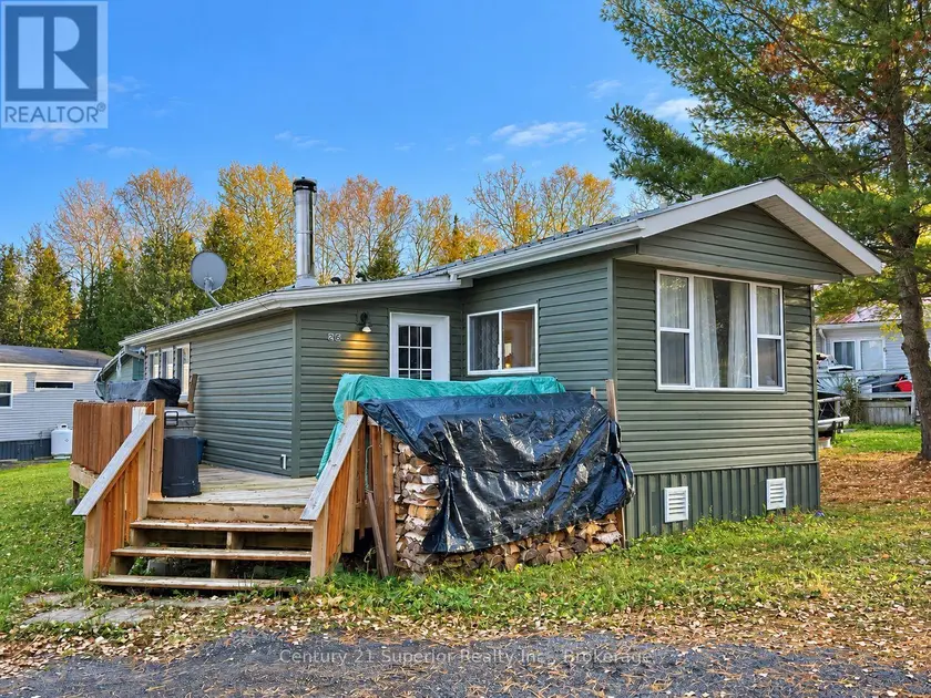 Detached at 26 - 18 WILD ROSE ROAD, Thunder Bay Remote Area