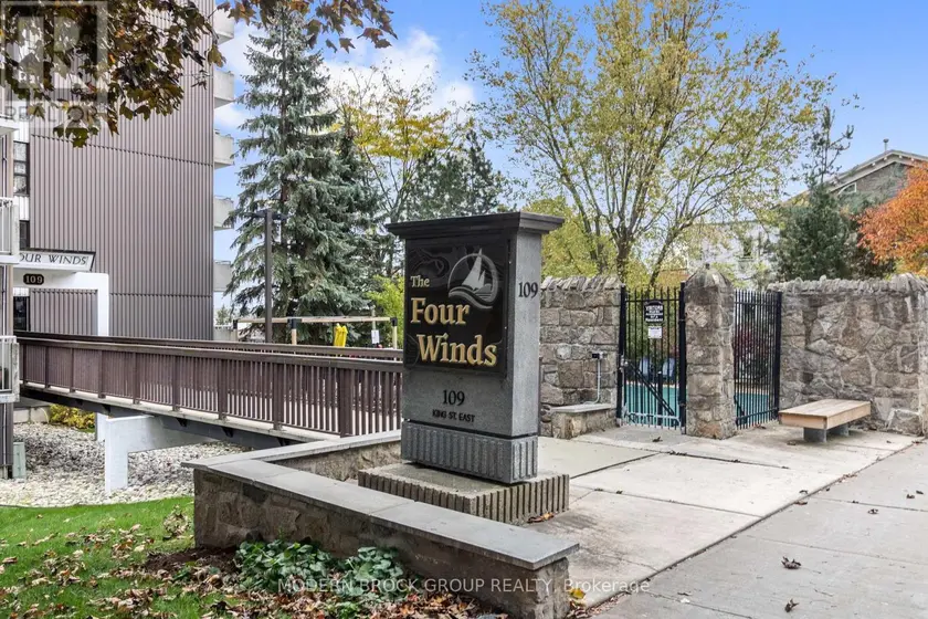 Apartment at 902 - 109 KING STREET E, Brockville