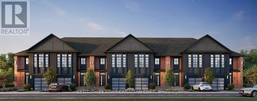 Townhouse at 6882 HEATHWOODS AVENUE, London