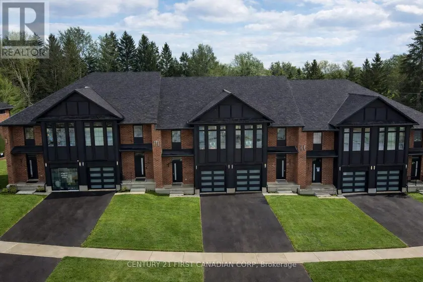 Townhouse at 6905 HEATHWOODS AVENUE, London