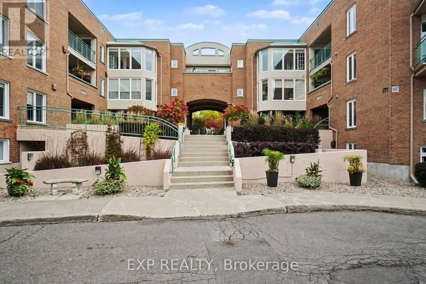 Apartment at 201A - 62 DONALD STREET, Ottawa