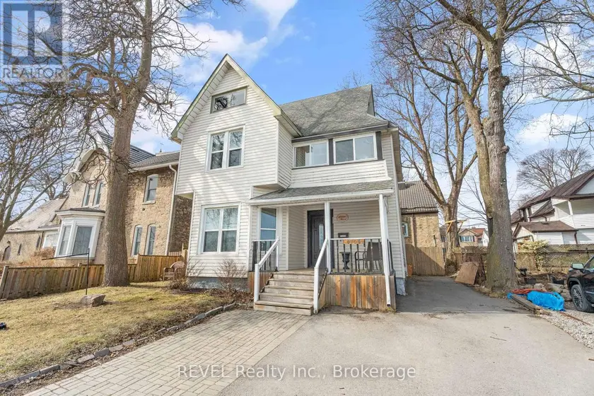 Detached at 4755 RIVER ROAD, Niagara Falls