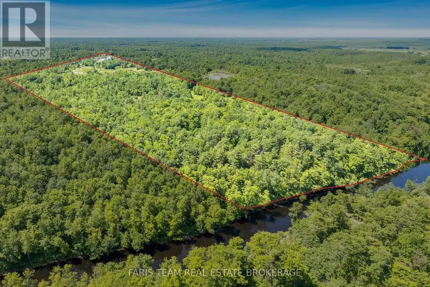 Vacant Land at PART LOT 28 CONCESSION 12 BLACK RIVER ROAD, Kawartha Lakes