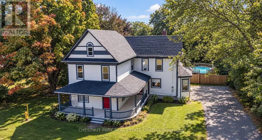Detached at 13435 LOYALIST PARKWAY, Prince Edward County