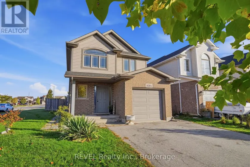 Detached at 8501 KELSEY CRESCENT, Niagara Falls