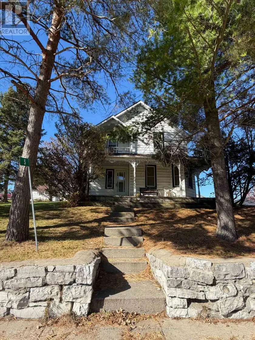 Detached at 5 BRIDGE STREET W, Stone Mills