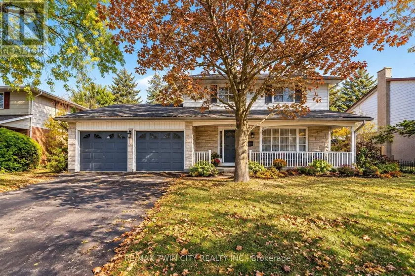 Detached at 47 EASTWOOD DRIVE, Kitchener