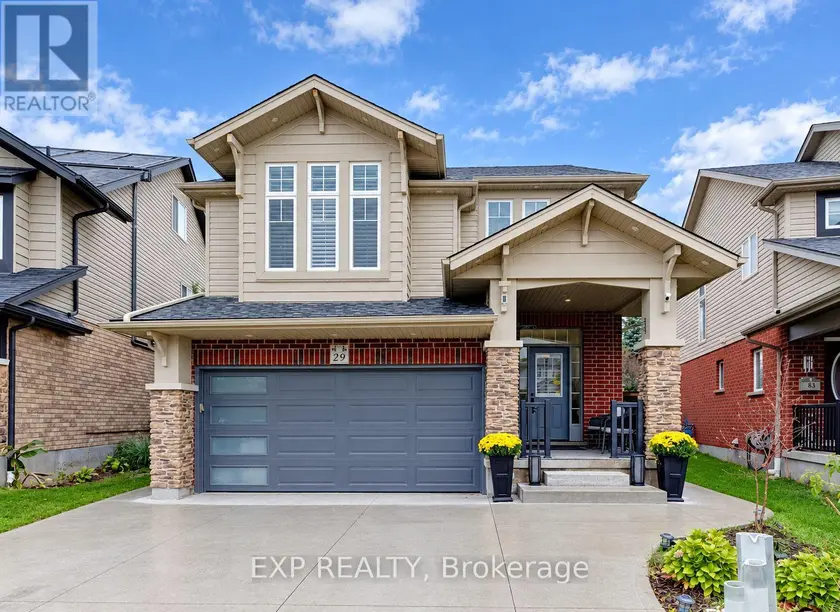Detached at 79 RIEHM STREET, Kitchener