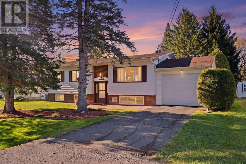 Detached at 46 CHESTERVILLE THOMPSON ROAD, North Dundas