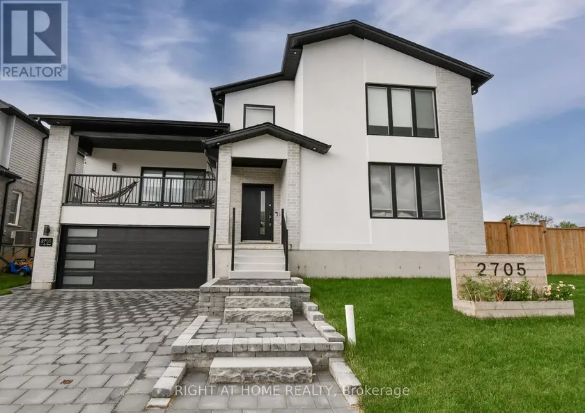 Detached at 2705 ORIOLE DRIVE, London