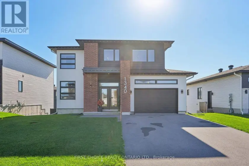 Detached at 1340 DIAMOND STREET, Clarence-Rockland