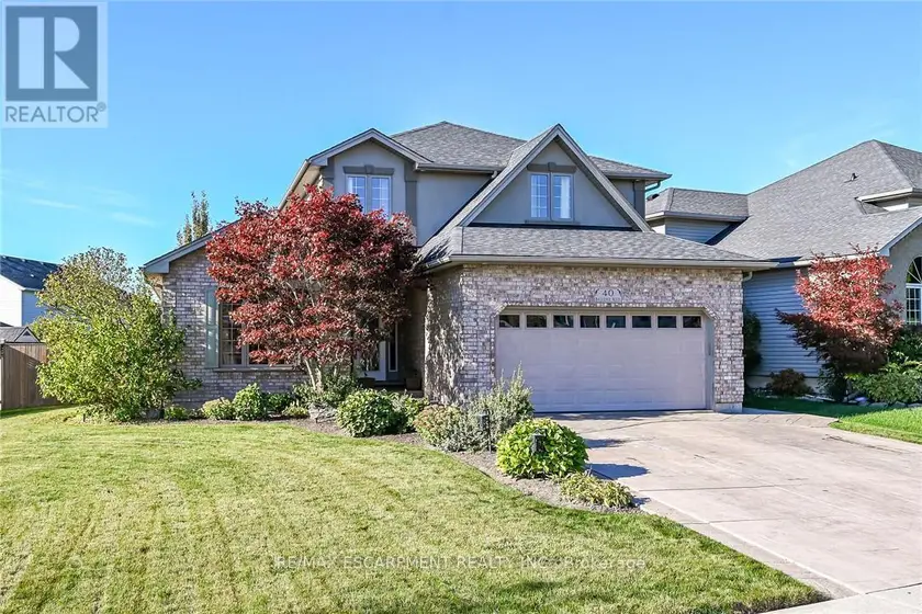 Detached at 40 BALVENIE BOULEVARD, Haldimand