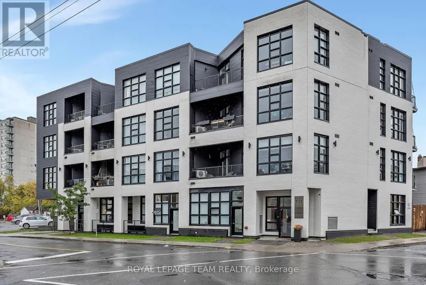 Apartment at B01 - 101 PINHEY STREET, Ottawa