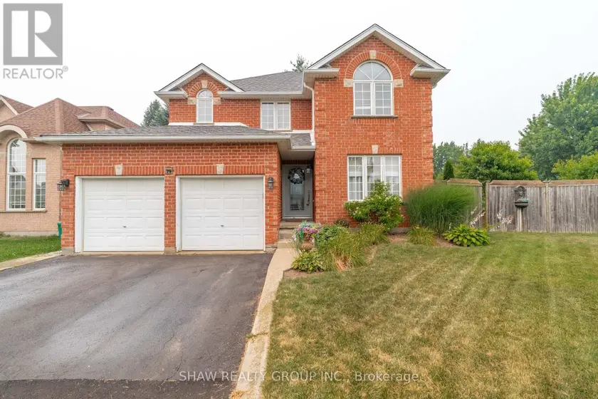 Detached at 79 BEAVERBROOK CRESCENT, Cambridge