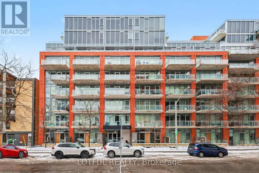 Apartment at 544 - 340 MCLEOD STREET, Ottawa