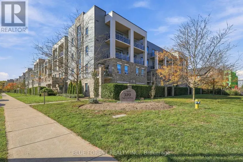 Apartment at 205 - 320 SUGARCREEK TRAIL, London