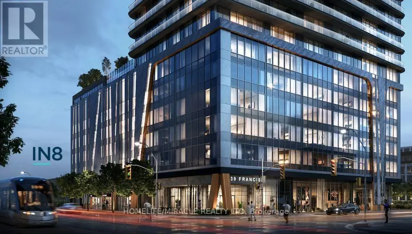 Apartment at 808 - 30 FRANCIS STREET S, Kitchener