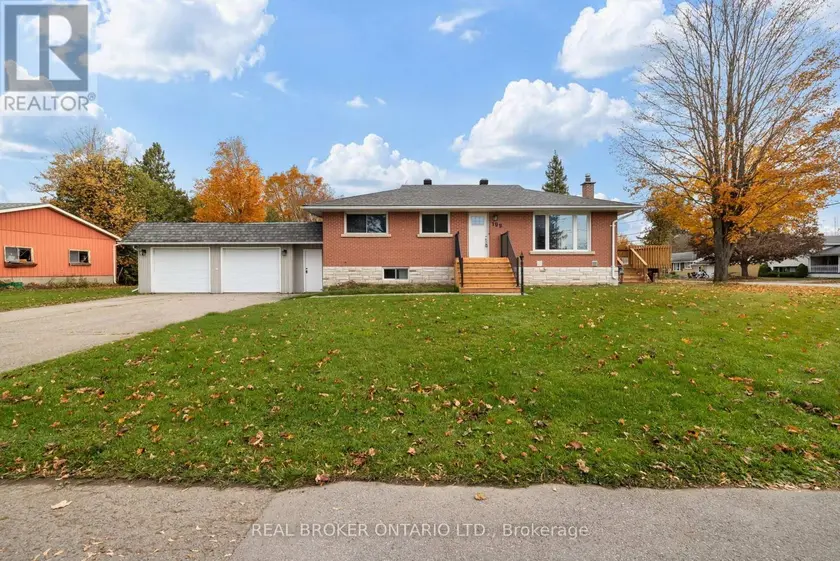 Detached at 199 ANDREWS AVENUE, Smiths Falls