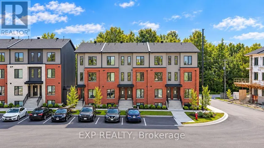 Townhouse at 321 ANTELOPE PRIVATE, Ottawa