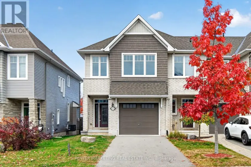 Townhouse at 644 CARTOGRAPHE STREET, Ottawa