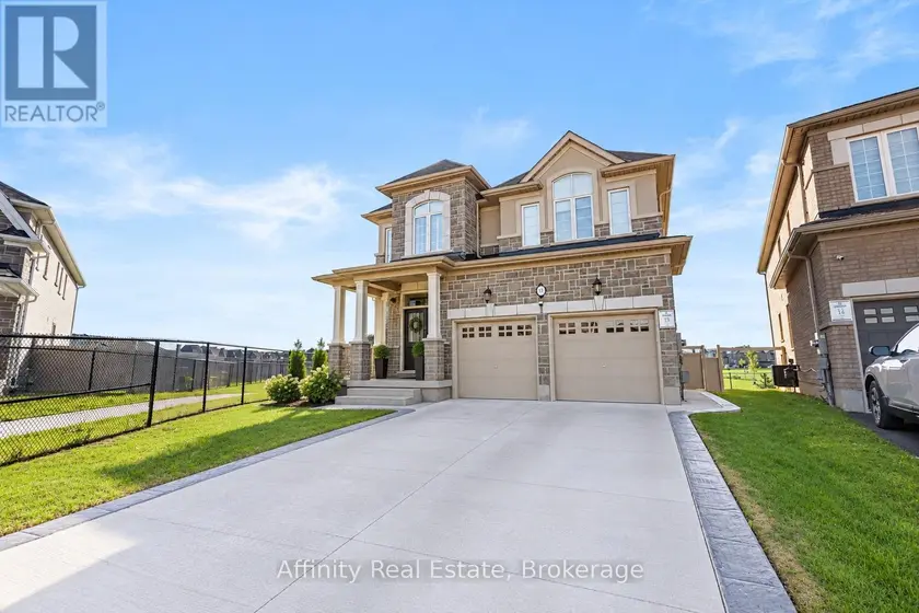 Detached at BSMT - 64 SHAWBRIDGE COURT, Hamilton