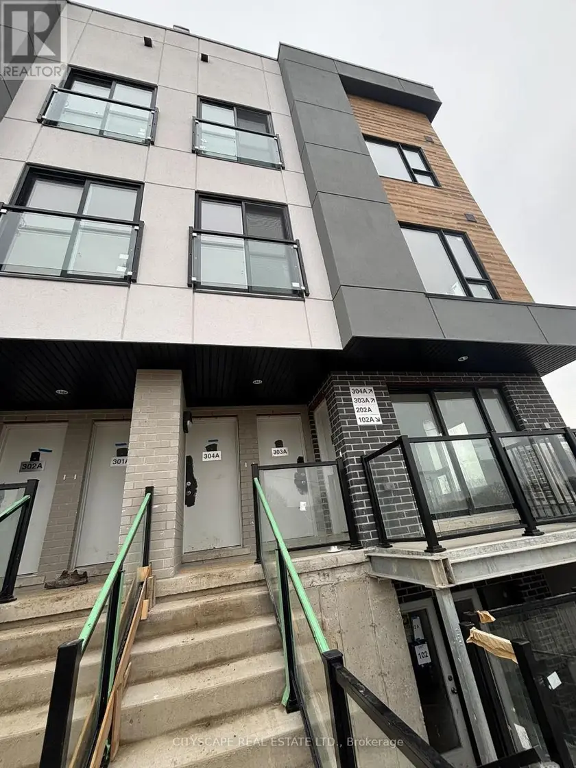 Townhouse at 304A - 16 MELBOURNE AVENUE, St. Catharines