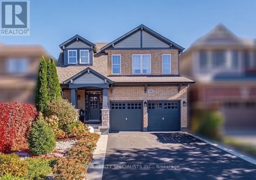 Detached at 306 MONTREAL CIRCLE, Hamilton