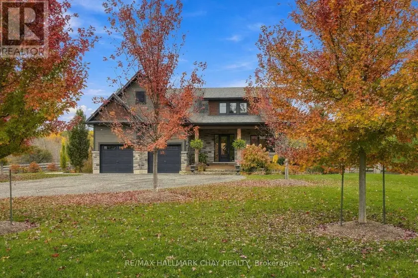 Detached at 667312 20TH SIDE ROAD, Mulmur