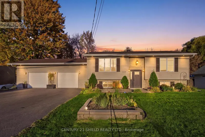 Detached at 20375 COUNTY RD 2 ROAD, South Glengarry