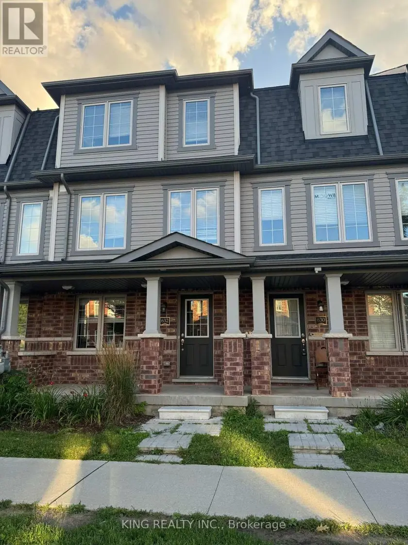 Townhouse at 632 LINDEN DRIVE, Cambridge