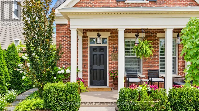 Semi-Detached/Link at 71 BROCK STREET, Niagara-on-the-Lake