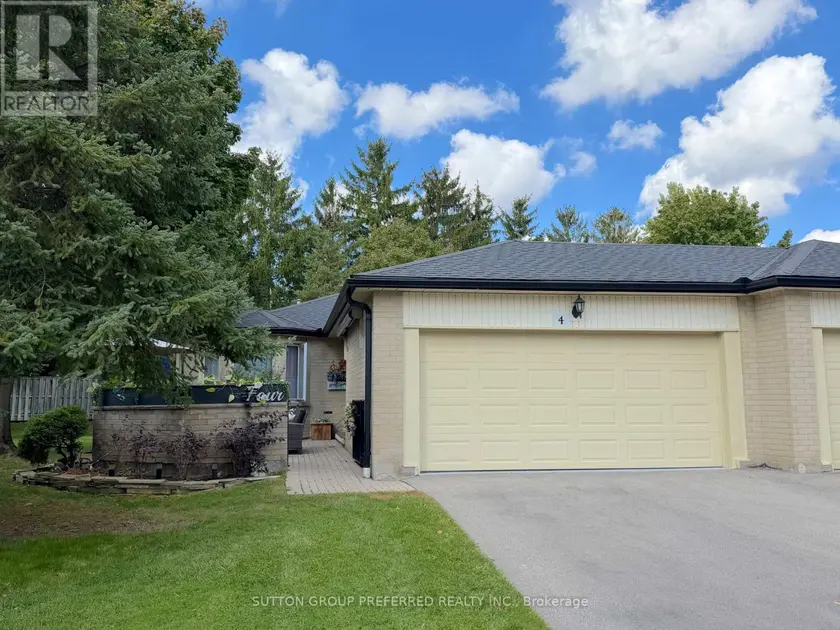Townhouse at 4 - 163 PINE VALLEY DRIVE, London South