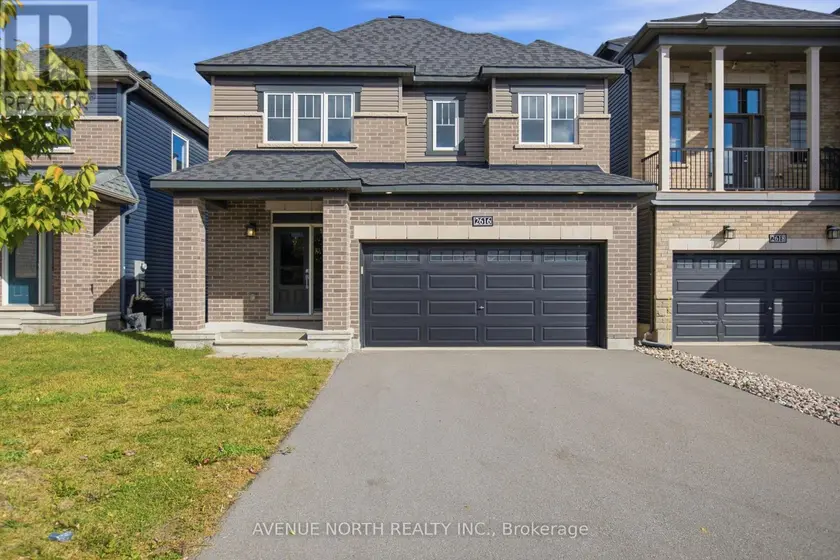 Detached at 2616 RIVER MIST ROAD, Ottawa