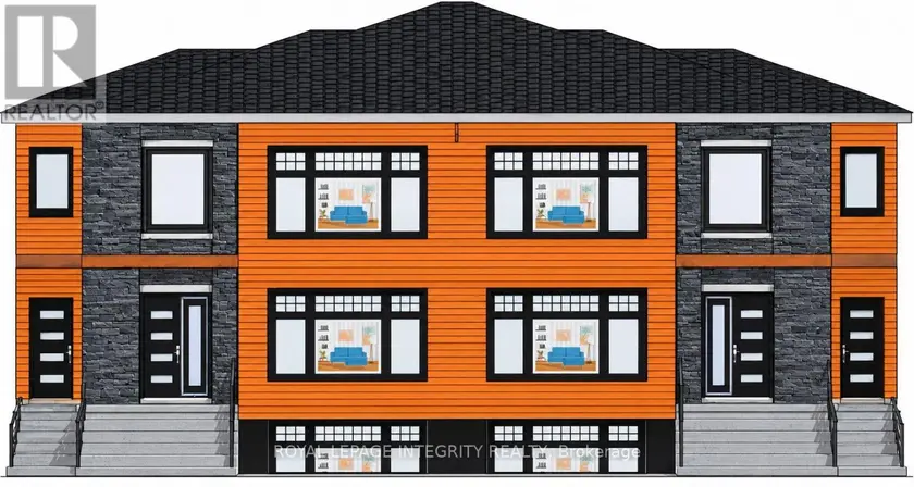 Multiplex at 3 TAUVETTE STREET E, Ottawa