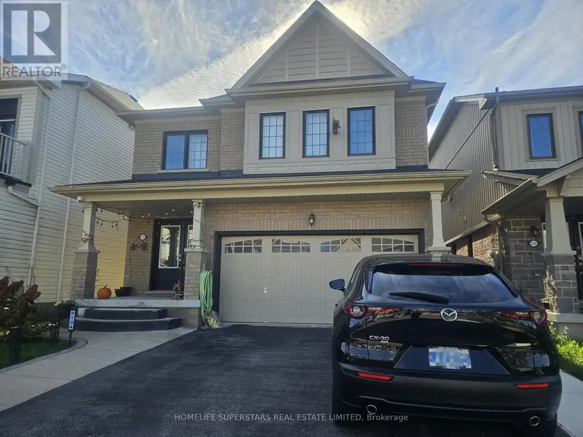 Detached at LOWER - 8134 BUCKEYE CRESCENT, Niagara Falls