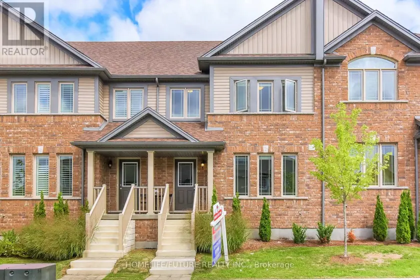 Townhouse at 30 - 14 AMOS DRIVE, Guelph
