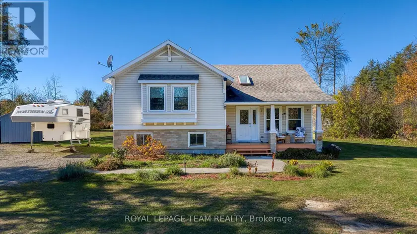 Detached at 44 BLANCHARD HILL ROAD, Rideau Lakes