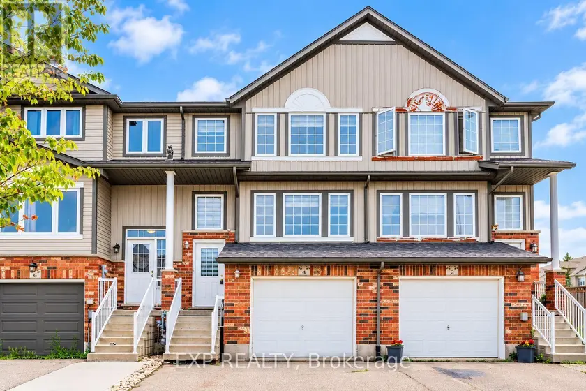 Townhouse at 4 MADELEINE STREET, Kitchener
