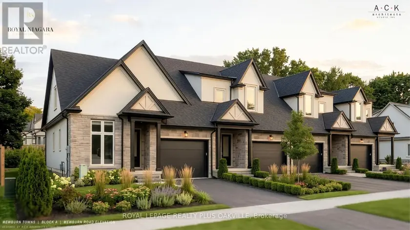 Townhouse at 11 - 2700 MEWBURN ROAD, Niagara Falls