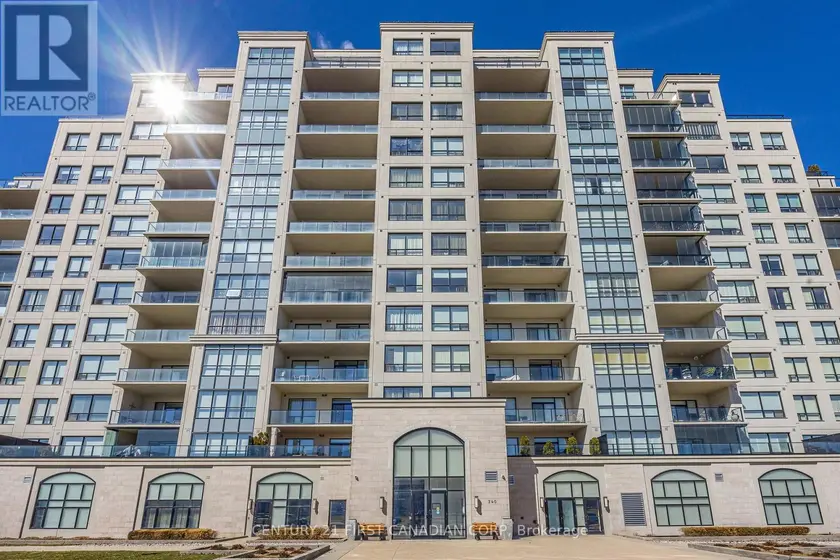 Apartment at 605 - 240 VILLAGE WALK BOULEVARD, London