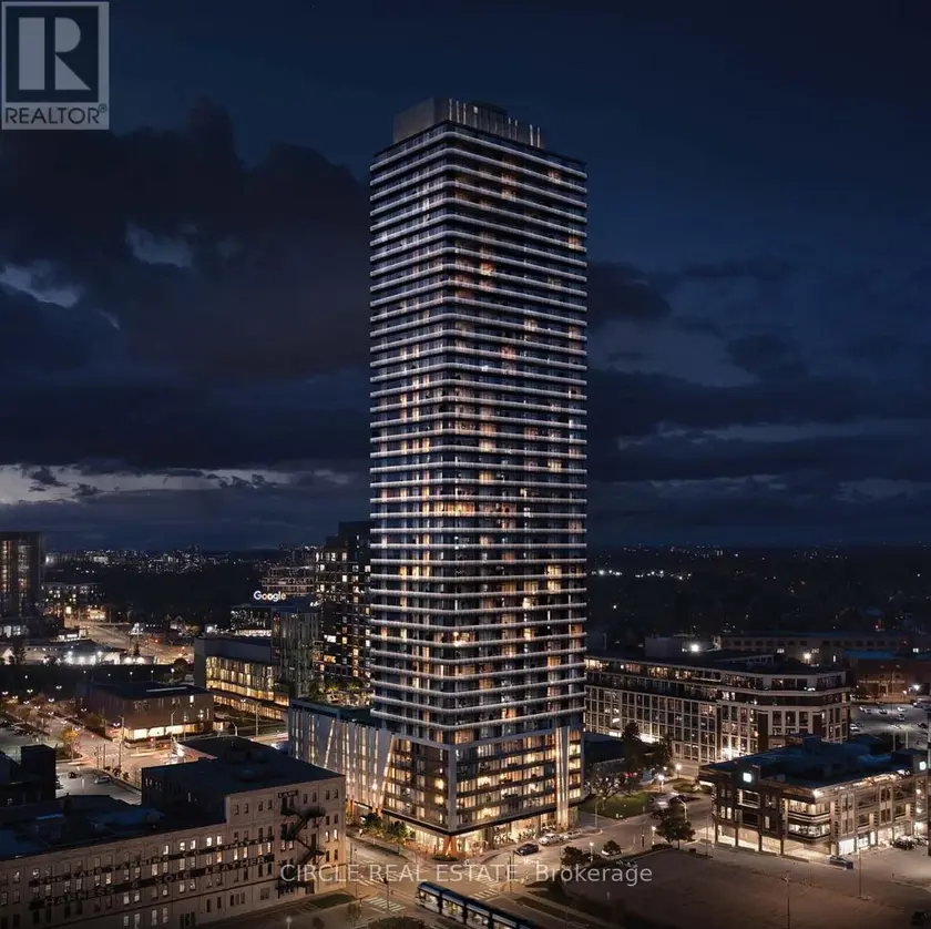 Apartment at 4105 - 30 FRANCIS STREET S, Kitchener