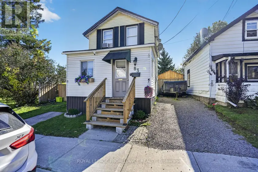 Detached at 83 LOUIS STREET, Brockville