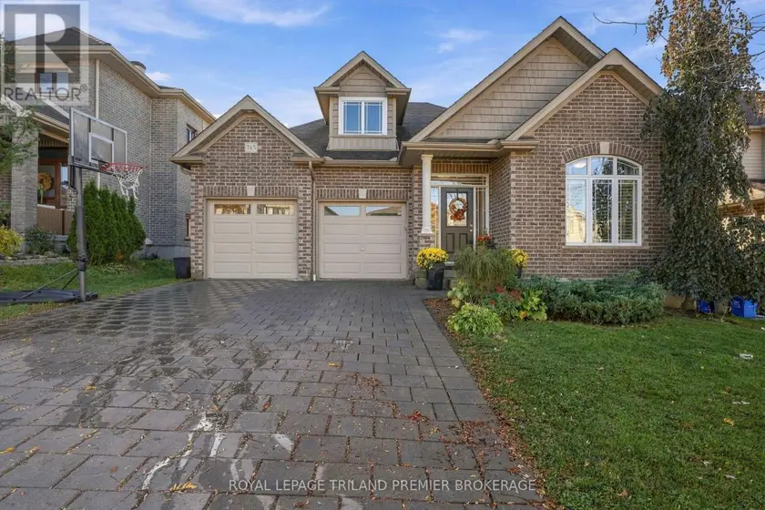 Detached at 745 KLEINBURG DRIVE, London North