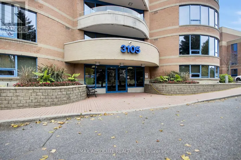 Apartment at 502 - 3105 CARLING AVENUE, Ottawa