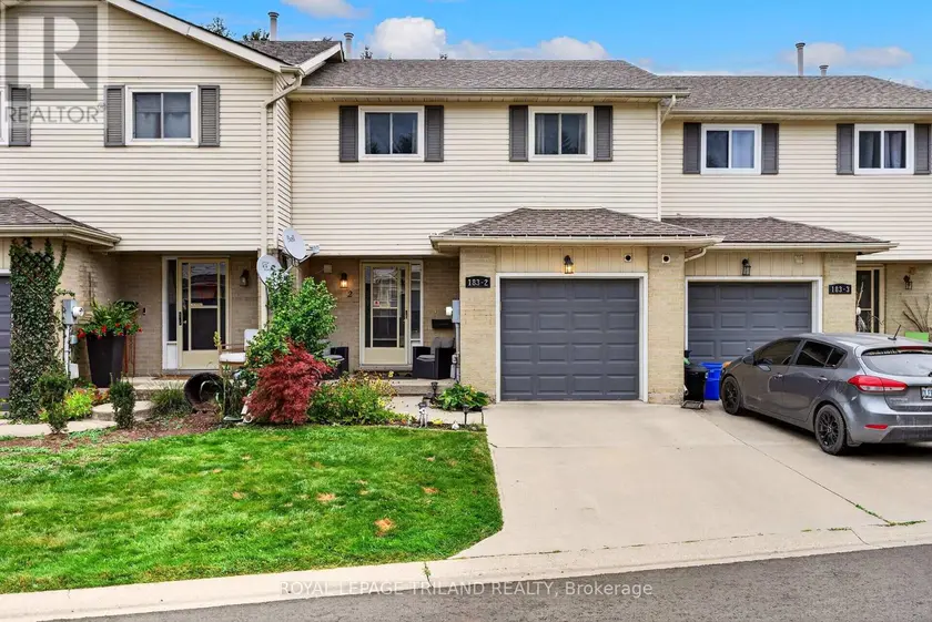 Townhouse at 2 - 183 FERGUSON DRIVE, Woodstock