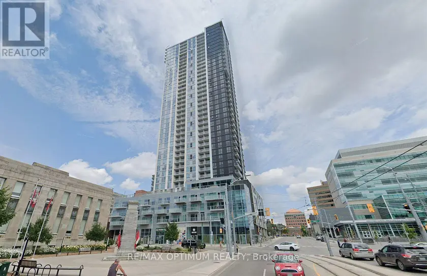 Apartment at 3602 - 60 FREDERICK STREET, Kitchener